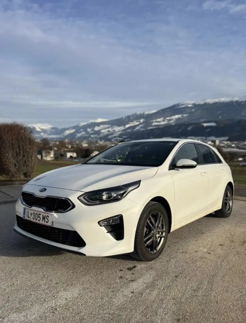 Kia Ceed / cee'd 1,4 MPI First - 1
