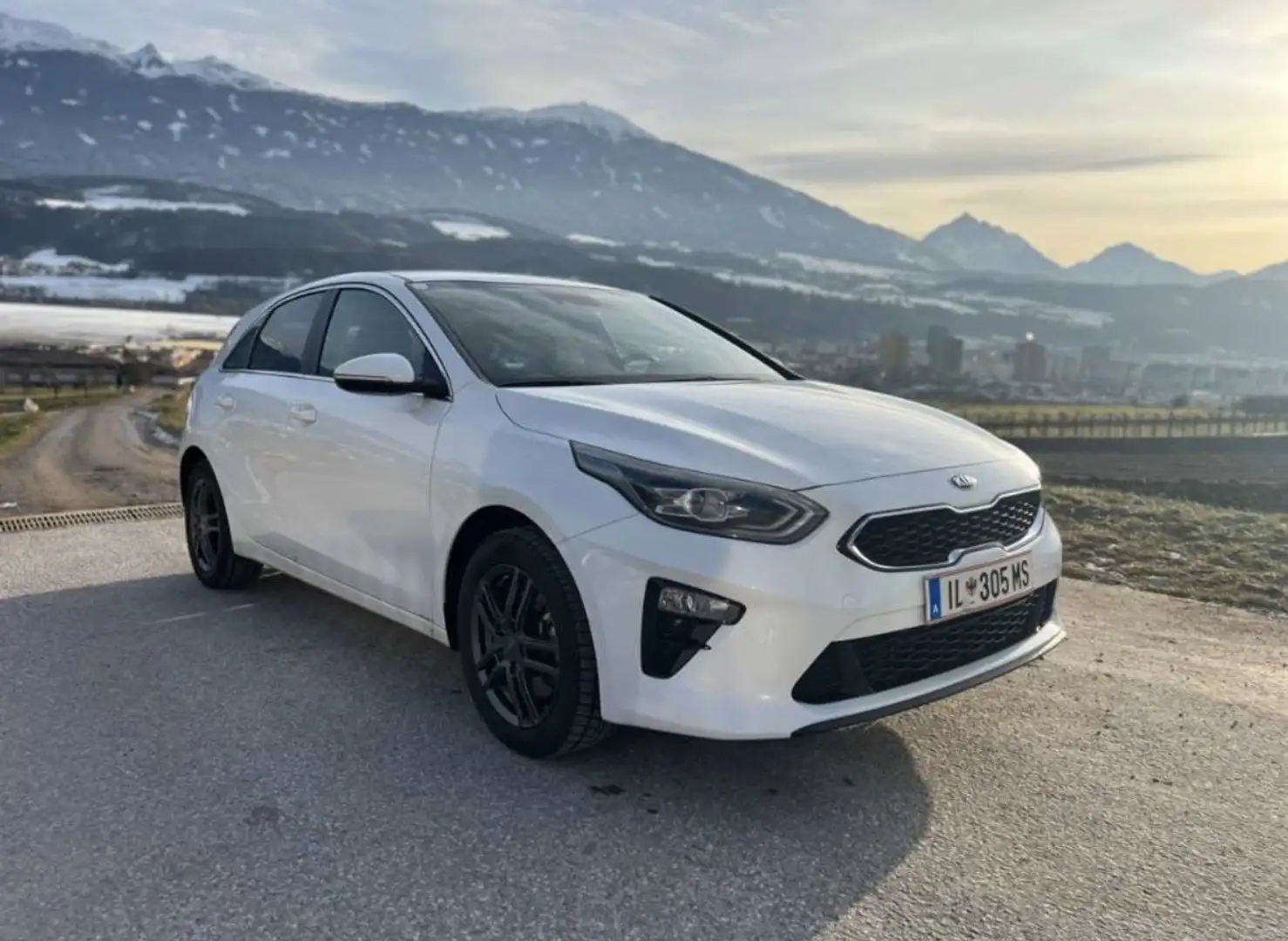 Kia Ceed / cee'd 1,4 MPI First - 2