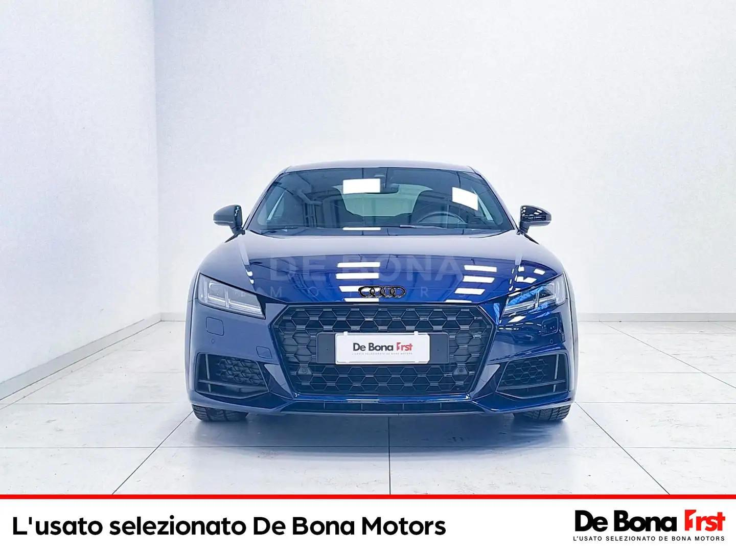 Audi TT 45 2.0 tfsi s-tronic - 2