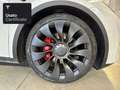 Tesla Model Y Performance Blanc - thumbnail 11