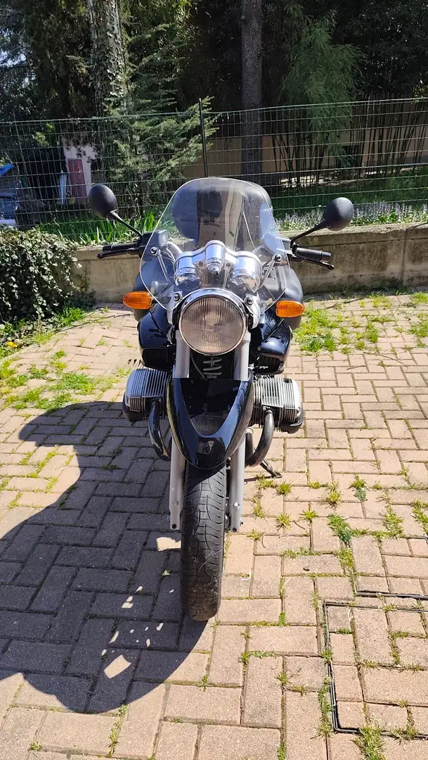 BMW R 1150 R Negro - 1