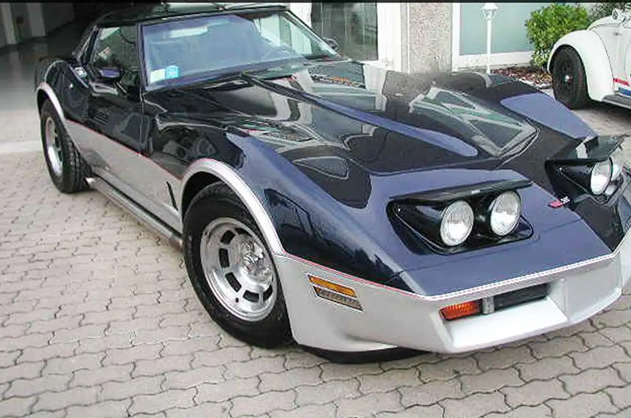Corvette C3 Crossfire injection, foto 1