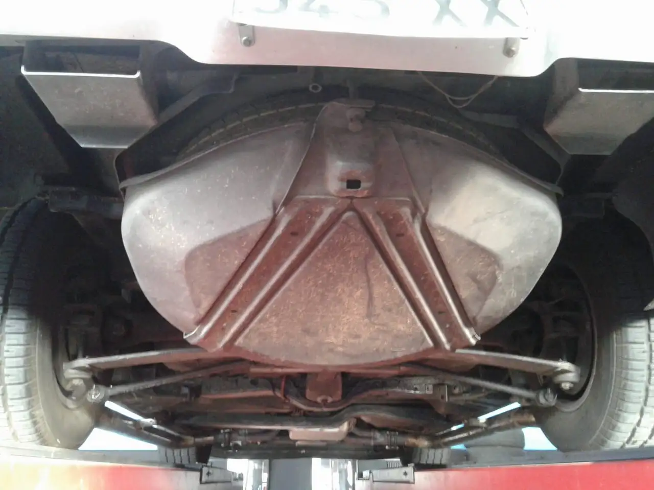 Corvette C3 Crossfire injection, foto 2