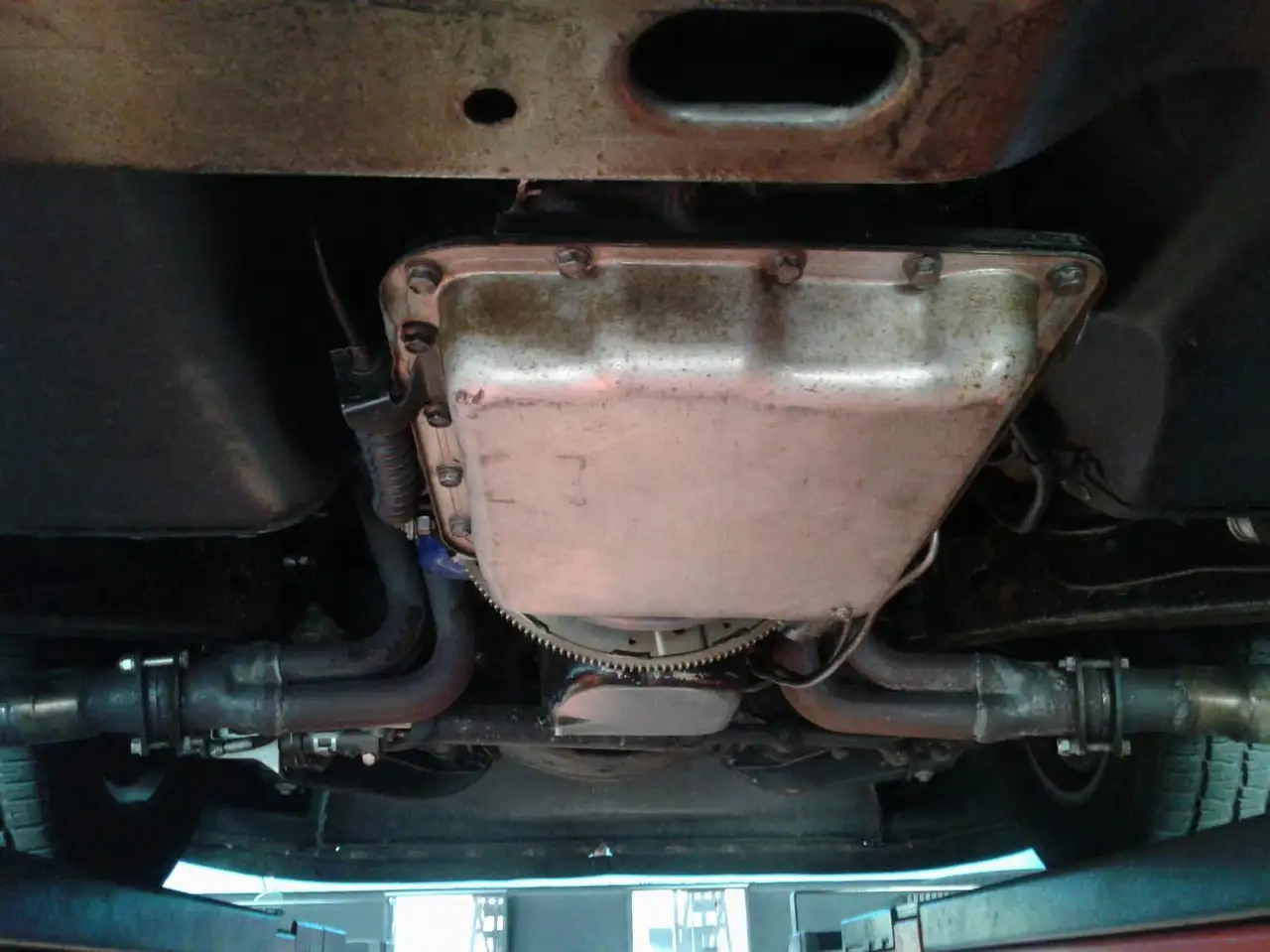 Corvette C3 Crossfire injection, foto 10