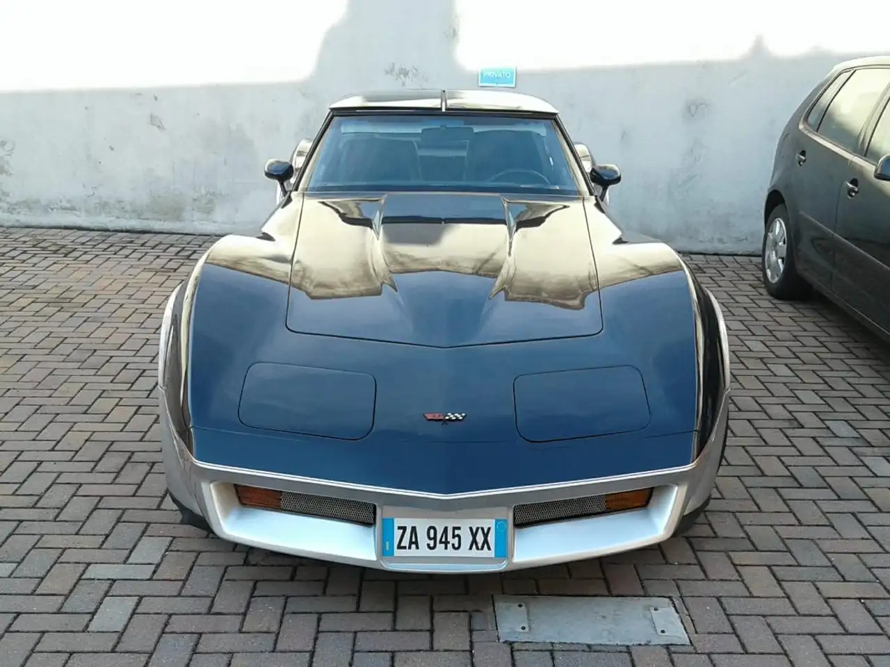 Corvette C3 Crossfire injection, foto 4