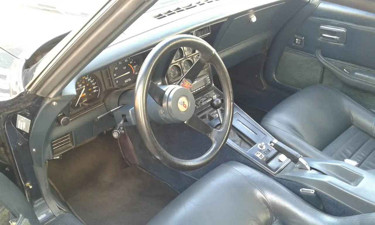 Corvette C3 Crossfire injection, foto 7
