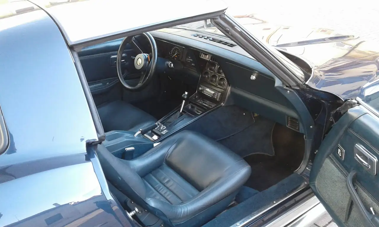 Corvette C3 Crossfire injection, foto 6
