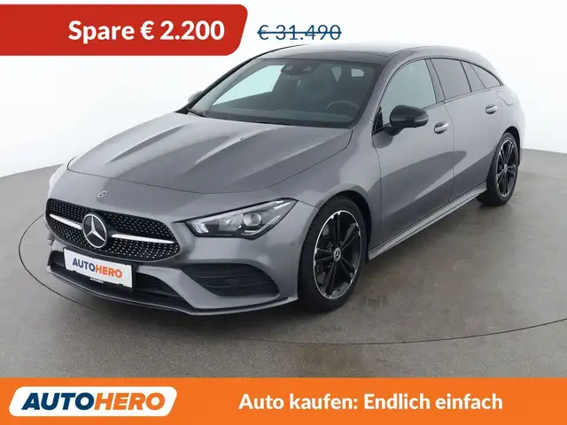 Mercedes-Benz CLA 220 CLA 220 Shooting Brake AMG Line