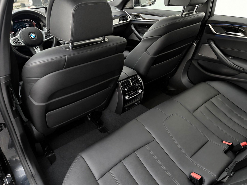 BMW 540 d xDr*LUXURY LINE*HUD*SITZBELÜFT.*ACC*HARMAN — photo 13