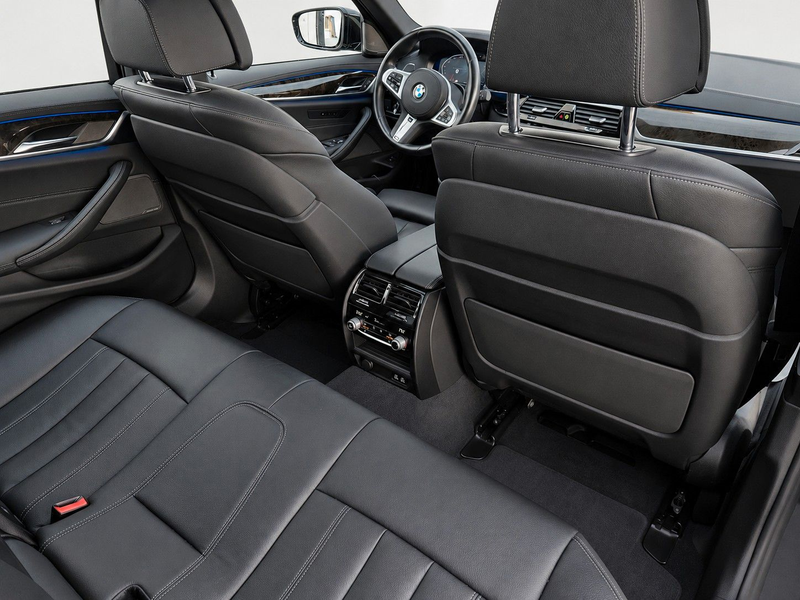 BMW 540 d xDr*LUXURY LINE*HUD*SITZBELÜFT.*ACC*HARMAN — photo 15