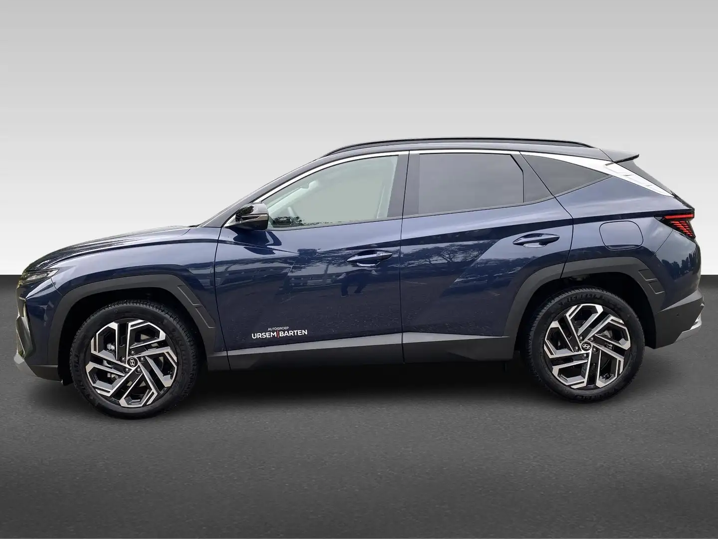 Hyundai TUCSON 1.6 T-GDI PHEV Premium Bleu - 2