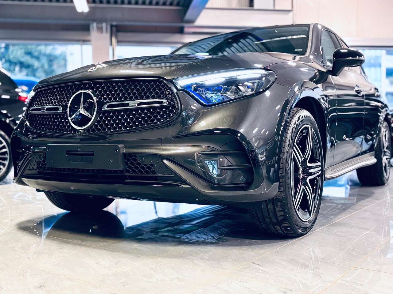 Mercedes-Benz GLC 220 d Coupè AMG Line Premium 4matic KM ZERO!