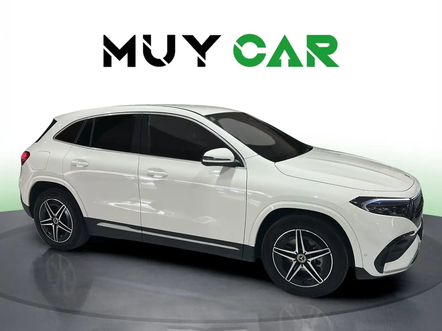 Mercedes-Benz EQA 250 + Blanco - 1