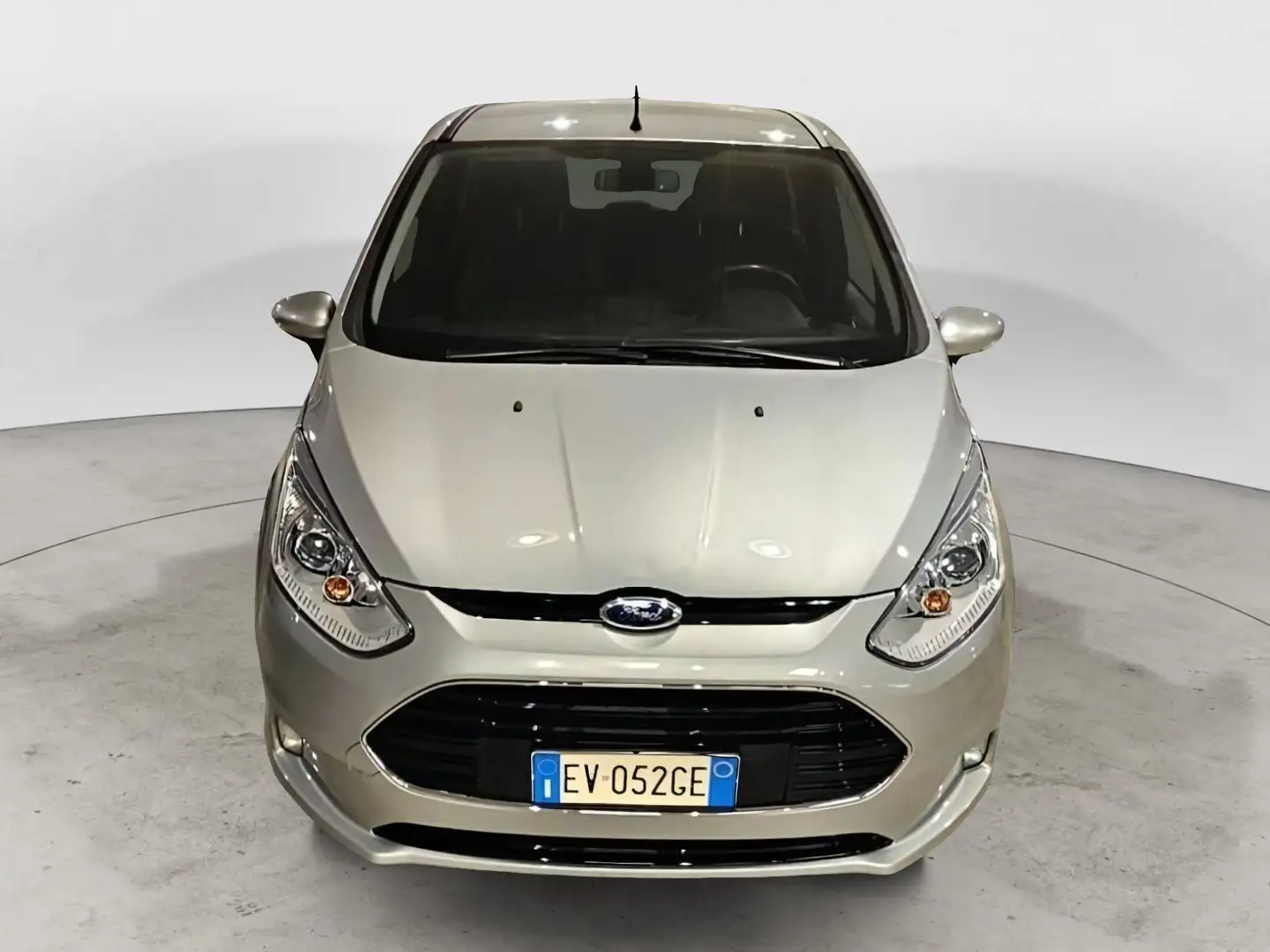 Ford B-Max B-Max 1.4 90 CV GPL Titanium PRONTA CONSEGNA Plateado - 1