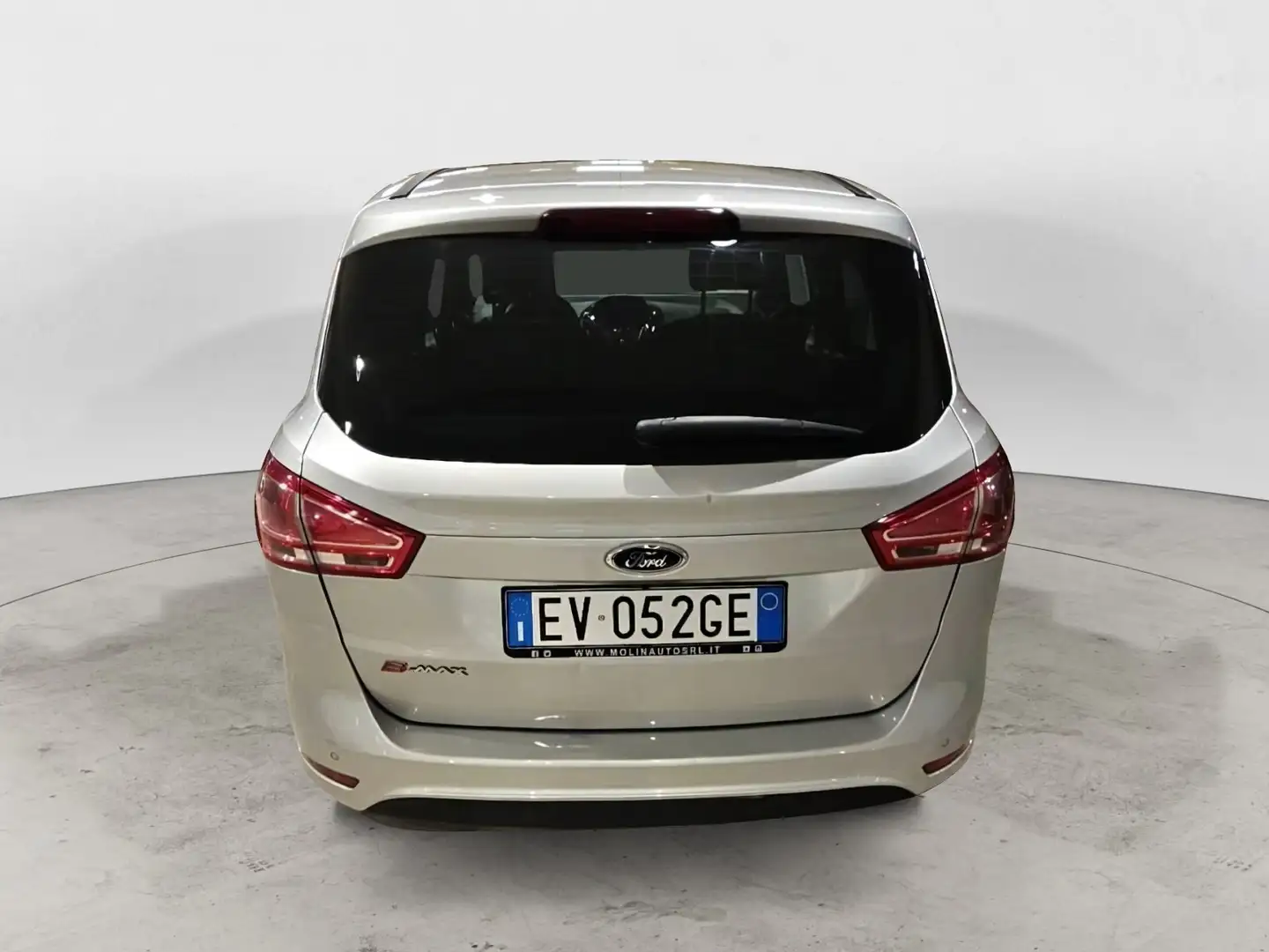 Ford B-Max B-Max 1.4 90 CV GPL Titanium PRONTA CONSEGNA Plateado - 2