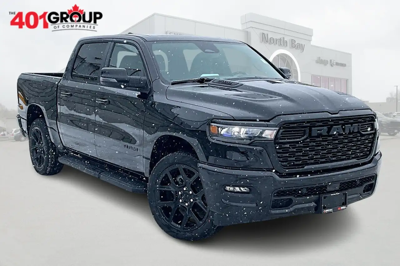 2026 RAM 1500