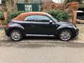 Volkswagen New Beetle New Beetle Cabriolet 1.6 Automatik BlackOrange Nero - thumbnail 3