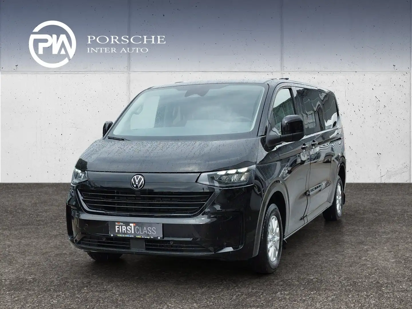 Volkswagen T7 Caravelle VW e-T7 Caravelle Life LR 210 kW Schwarz - 1