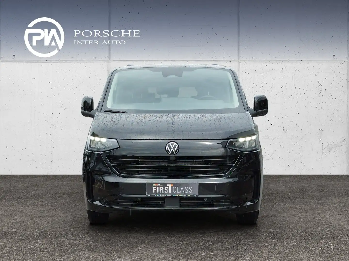 Volkswagen T7 Caravelle VW e-T7 Caravelle Life LR 210 kW Schwarz - 2