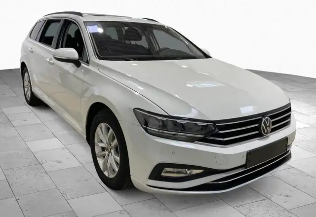 2021 Volkswagen Passat in White for sale