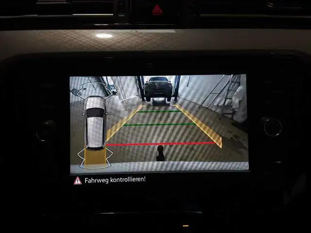 Volkswagen Passat view 13
