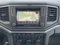 Volkswagen Amarok 3.0 Tdi-CUIR-GPS-CAMERA-28095 HTVA Grijs - thumbnail 8