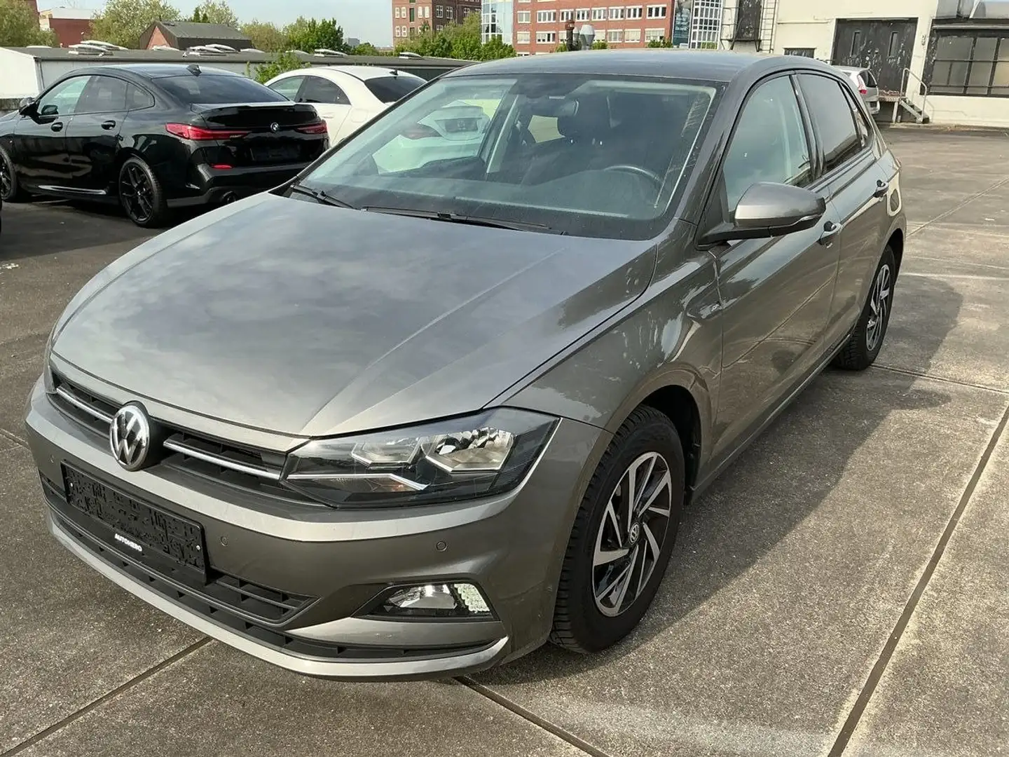 Volkswagen Polo Polo 1.0 TSi Beats Gris - 2