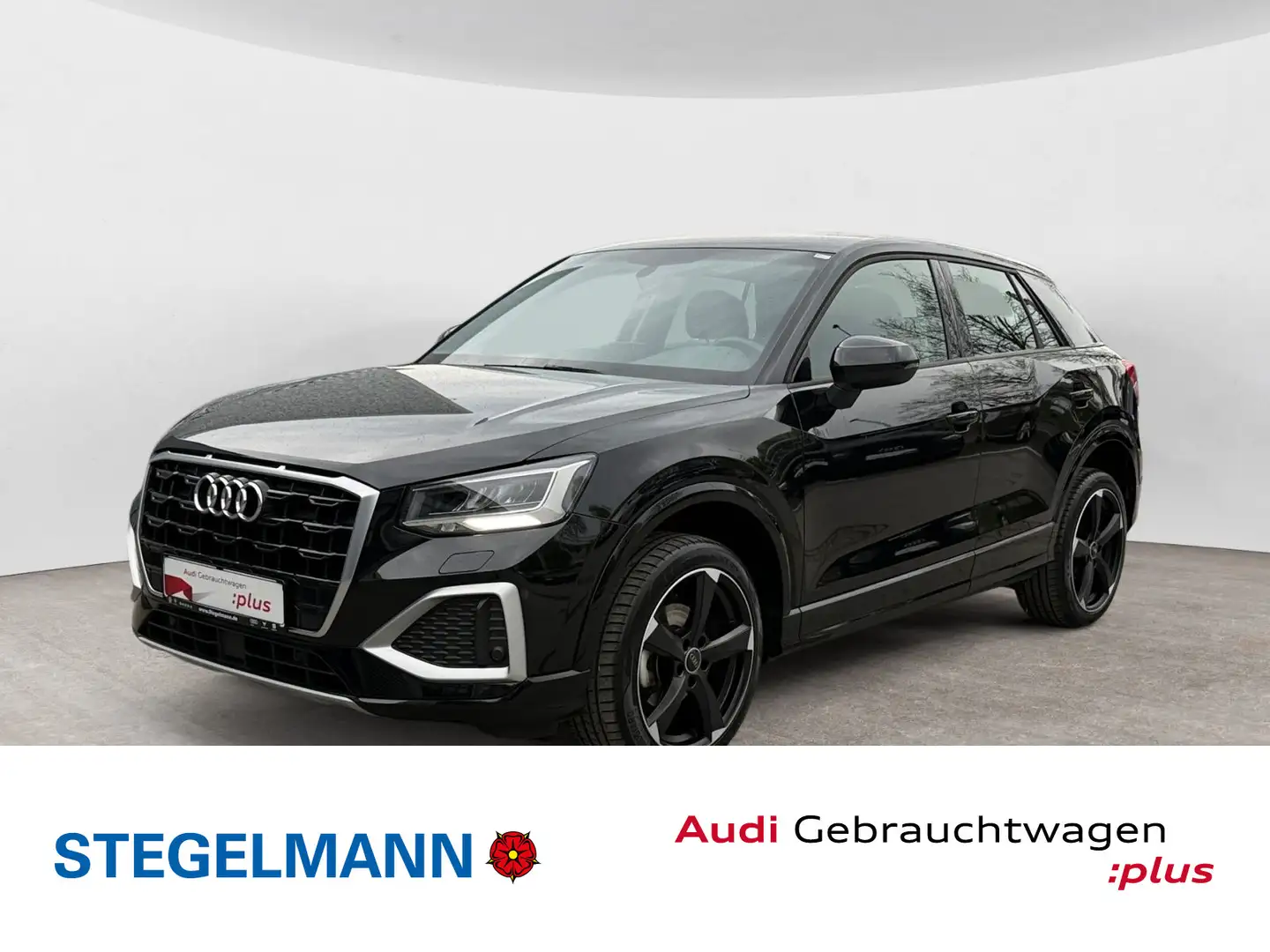 Audi Q2 35 TFSI advanced *Navi*PDC*LED* Noir - 1