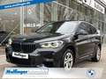 BMW X1 xDrive20i M Sport Leder HUD ACC HiFi AHK Nav+ Zwart - thumbnail 1