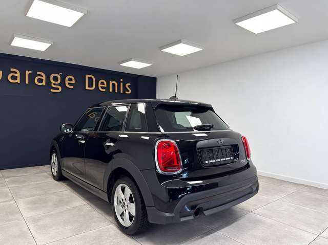 MINI One — photo 8