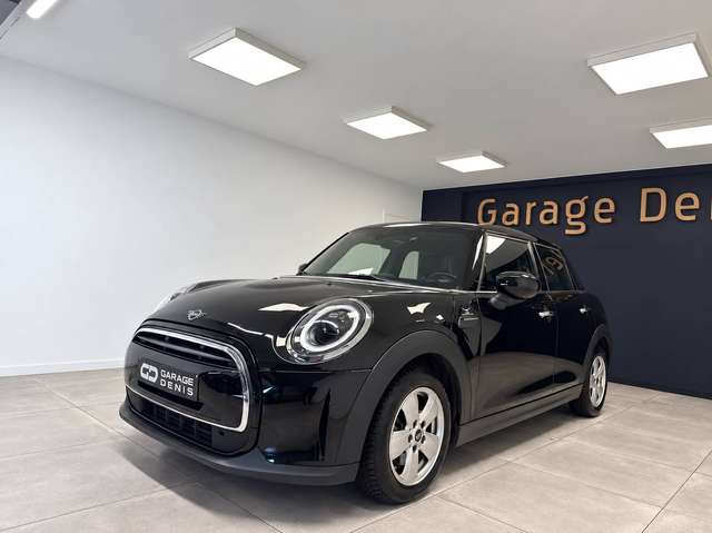 MINI One — photo 4