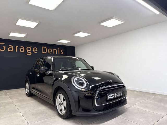 MINI One — photo 5