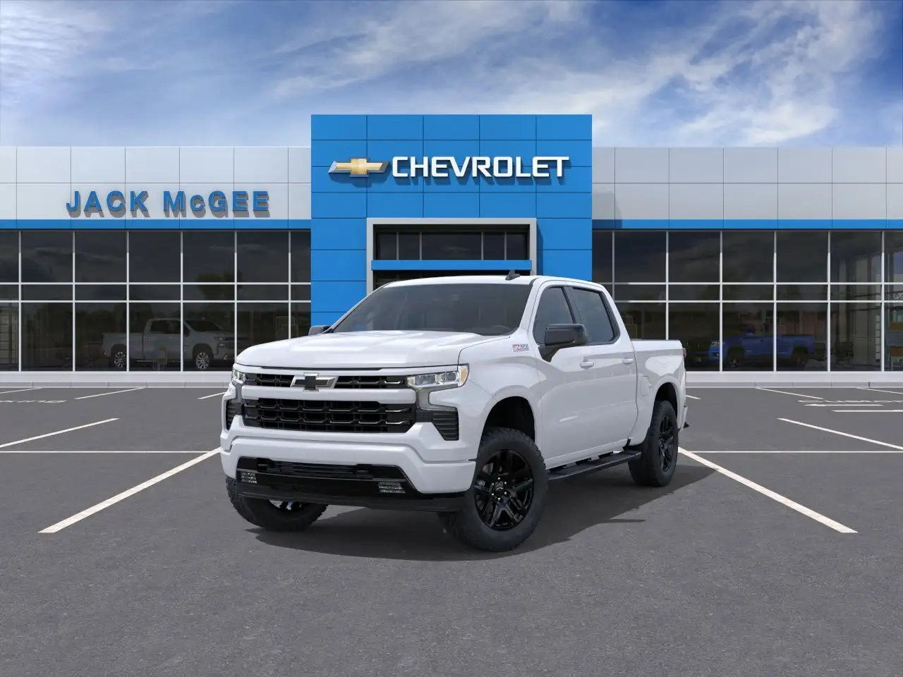 Chevrolet Silverado 1500 fotografie Chevrolet Silverado 1500