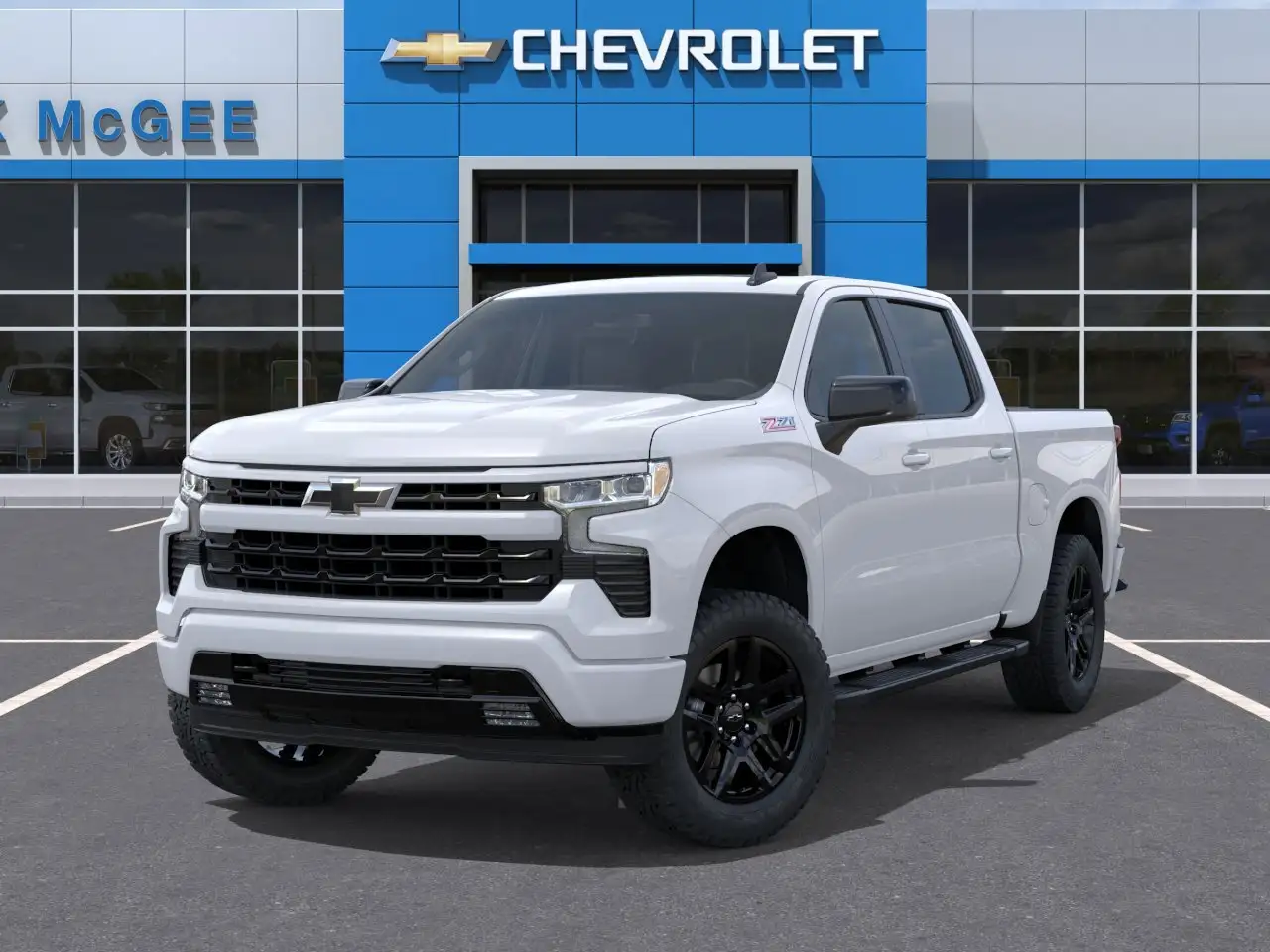 Chevrolet Silverado 1500 fotografie Chevrolet Silverado 1500