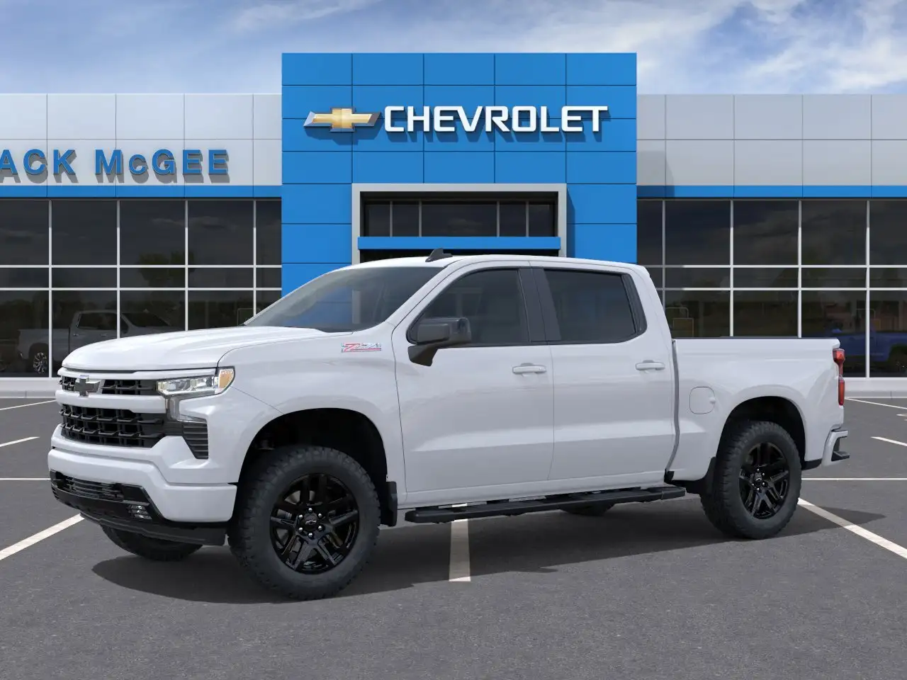Chevrolet Silverado 1500 fotografie Chevrolet Silverado 1500