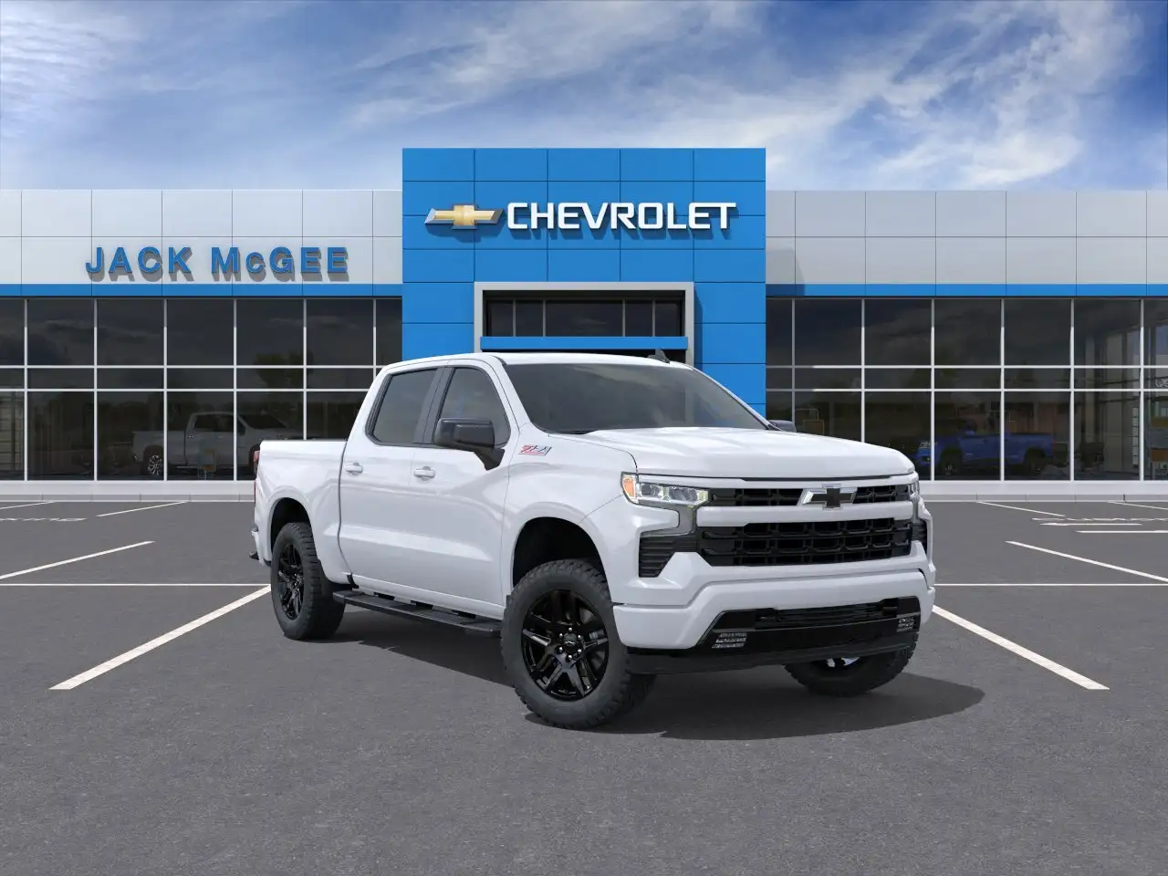 2026 Chevrolet Silverado 1500