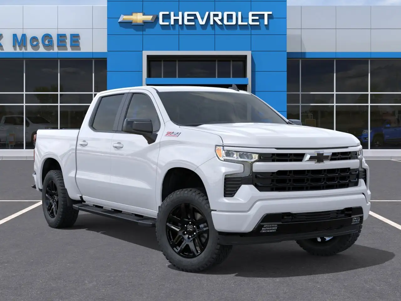 Chevrolet Silverado 1500 fotografie Chevrolet Silverado 1500