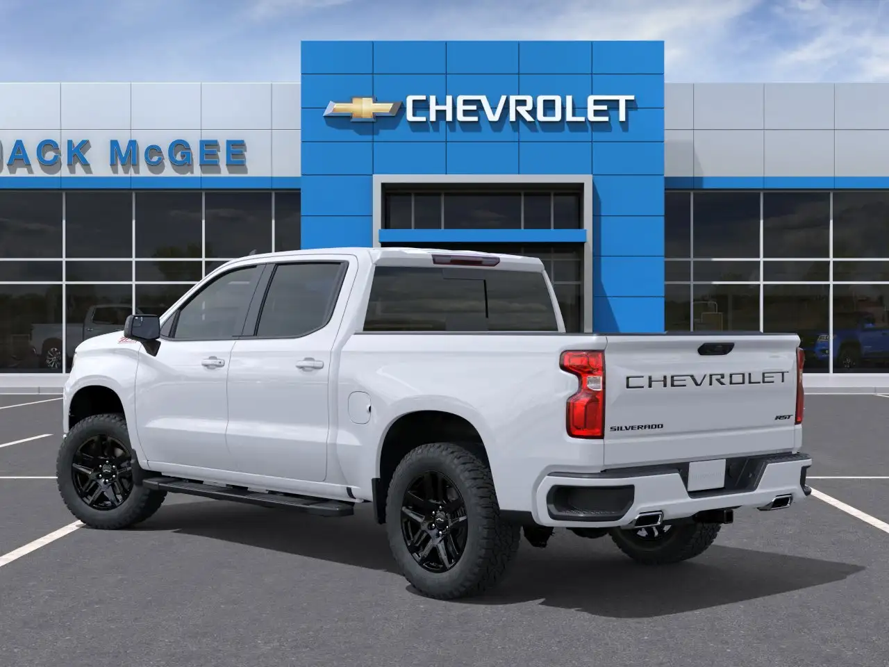 Chevrolet Silverado 1500 fotografie Chevrolet Silverado 1500