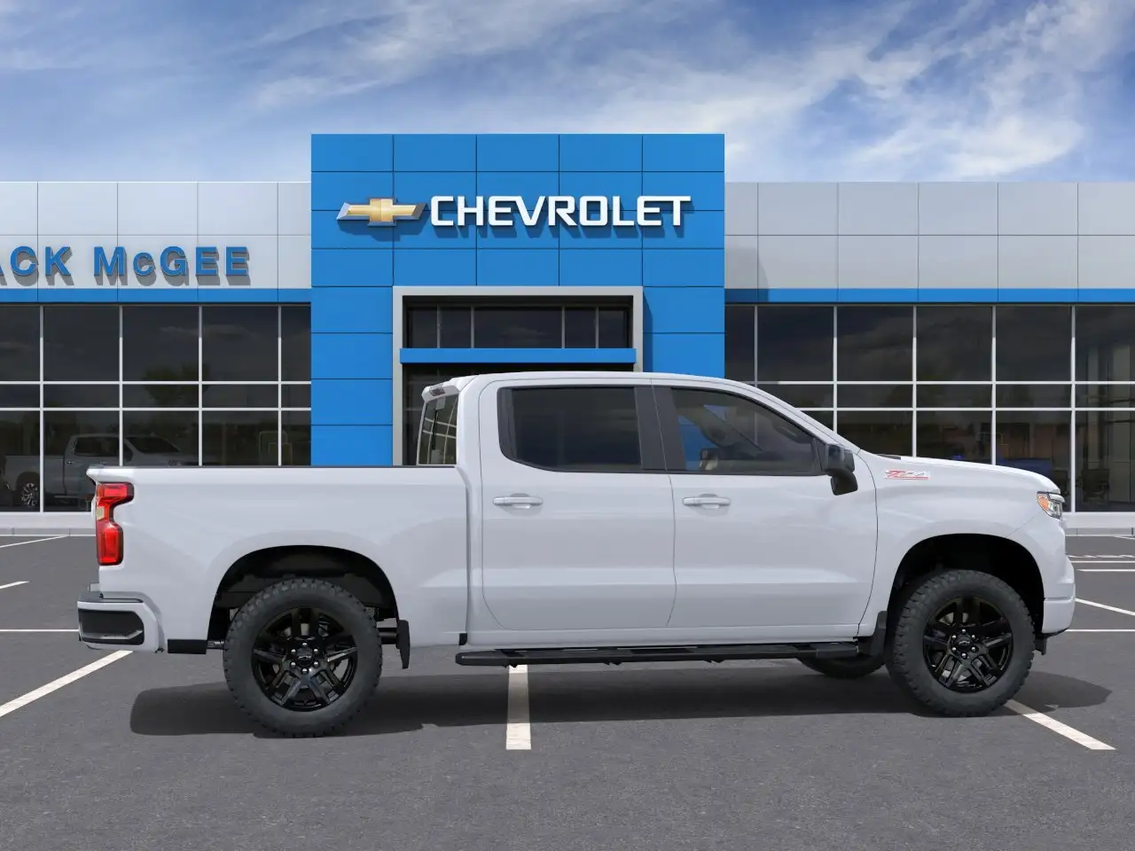 Chevrolet Silverado 1500 fotografie Chevrolet Silverado 1500