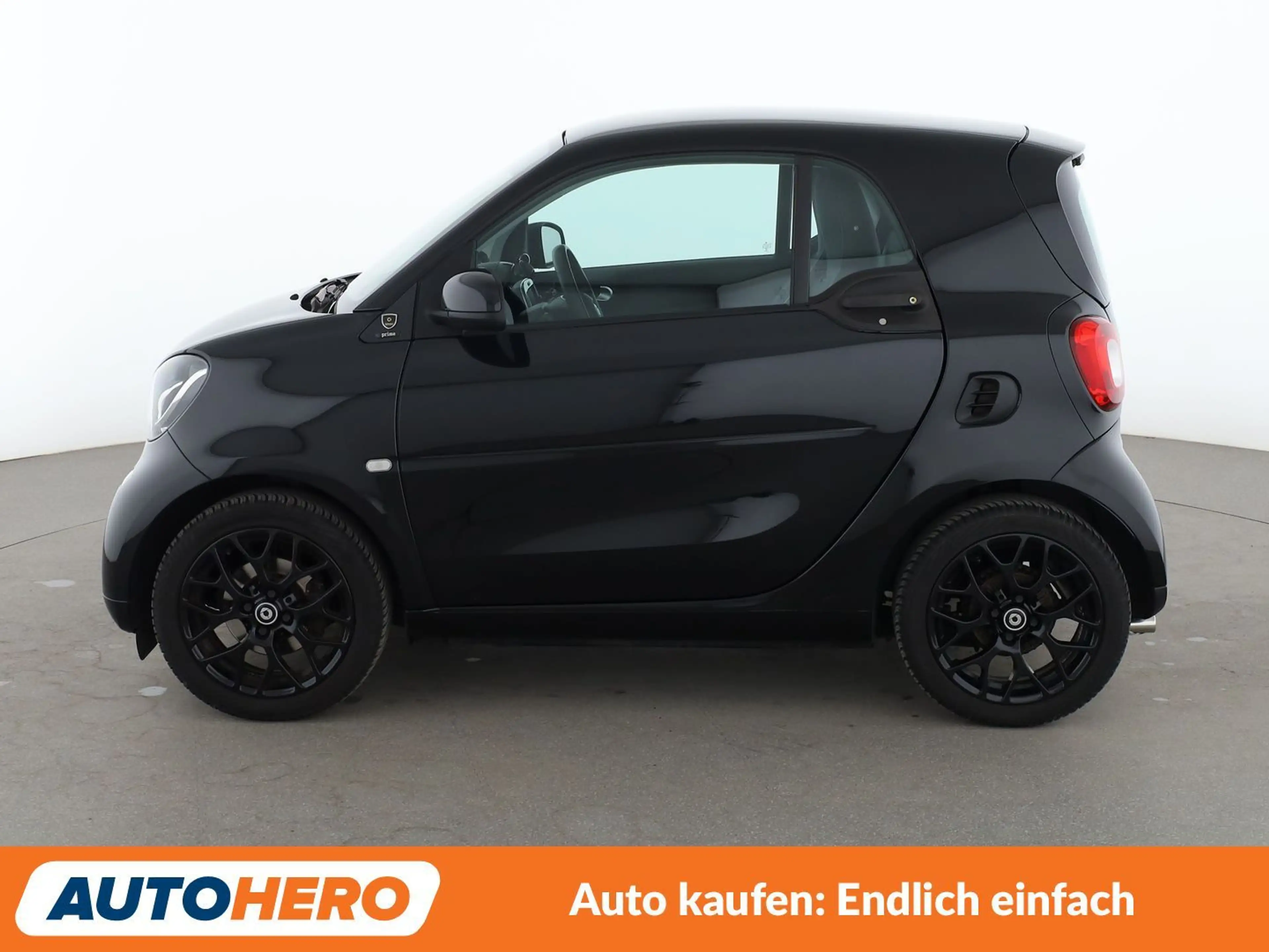 smart forTwo 1.0 Prime*NAVI*SHZ*JBL*KLIMA*TEMPO*GARANTIE* — photo 3