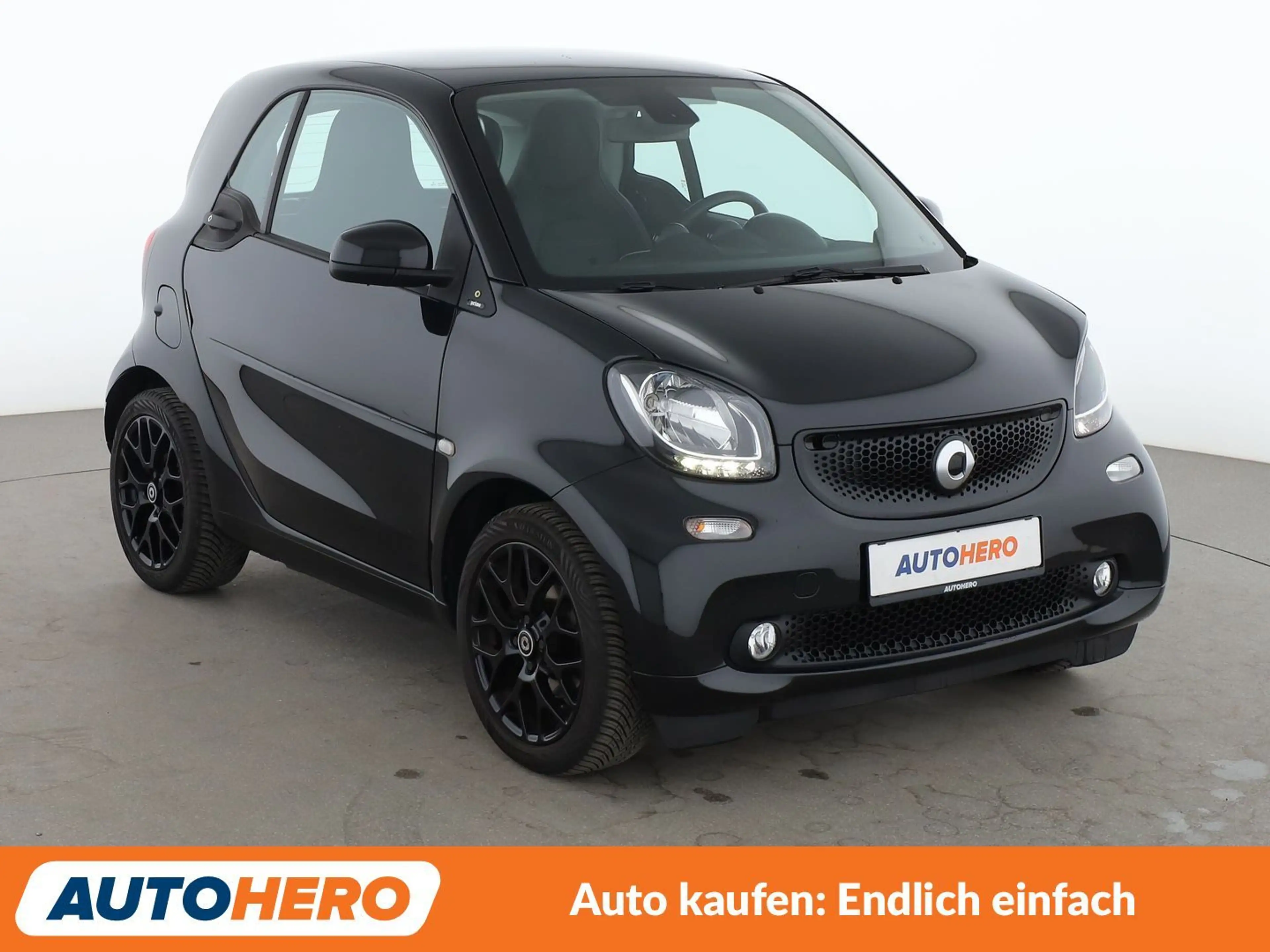 smart forTwo 1.0 Prime*NAVI*SHZ*JBL*KLIMA*TEMPO*GARANTIE* — photo 8