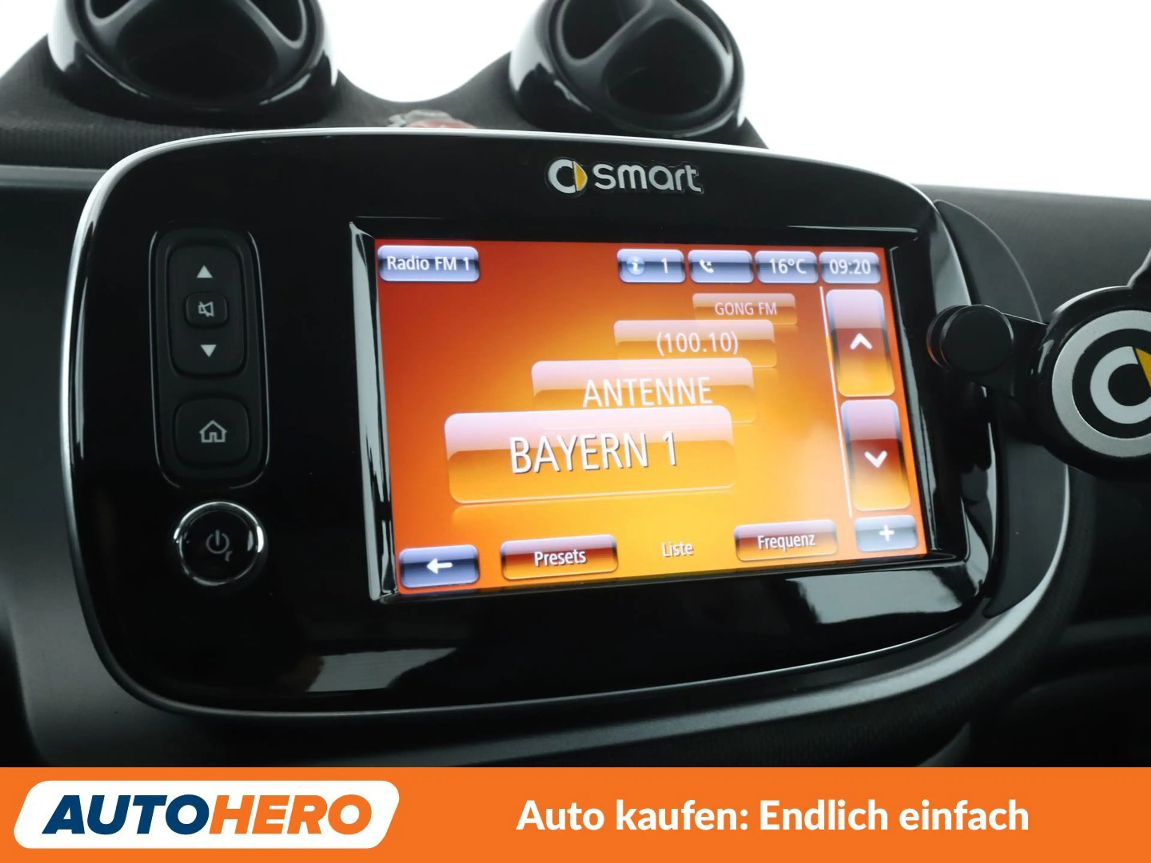 smart forTwo 1.0 Prime*NAVI*SHZ*JBL*KLIMA*TEMPO*GARANTIE* — photo 15