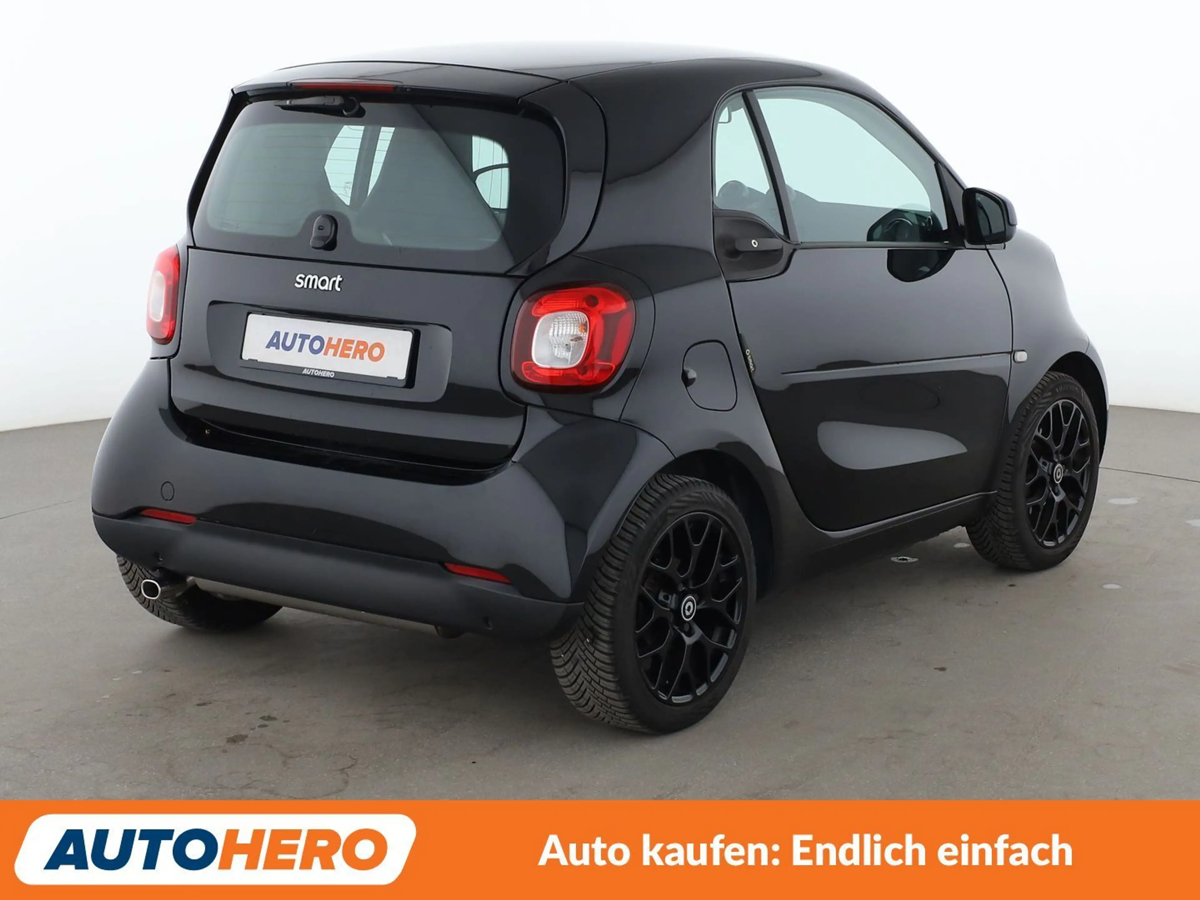 smart forTwo 1.0 Prime*NAVI*SHZ*JBL*KLIMA*TEMPO*GARANTIE* — photo 6