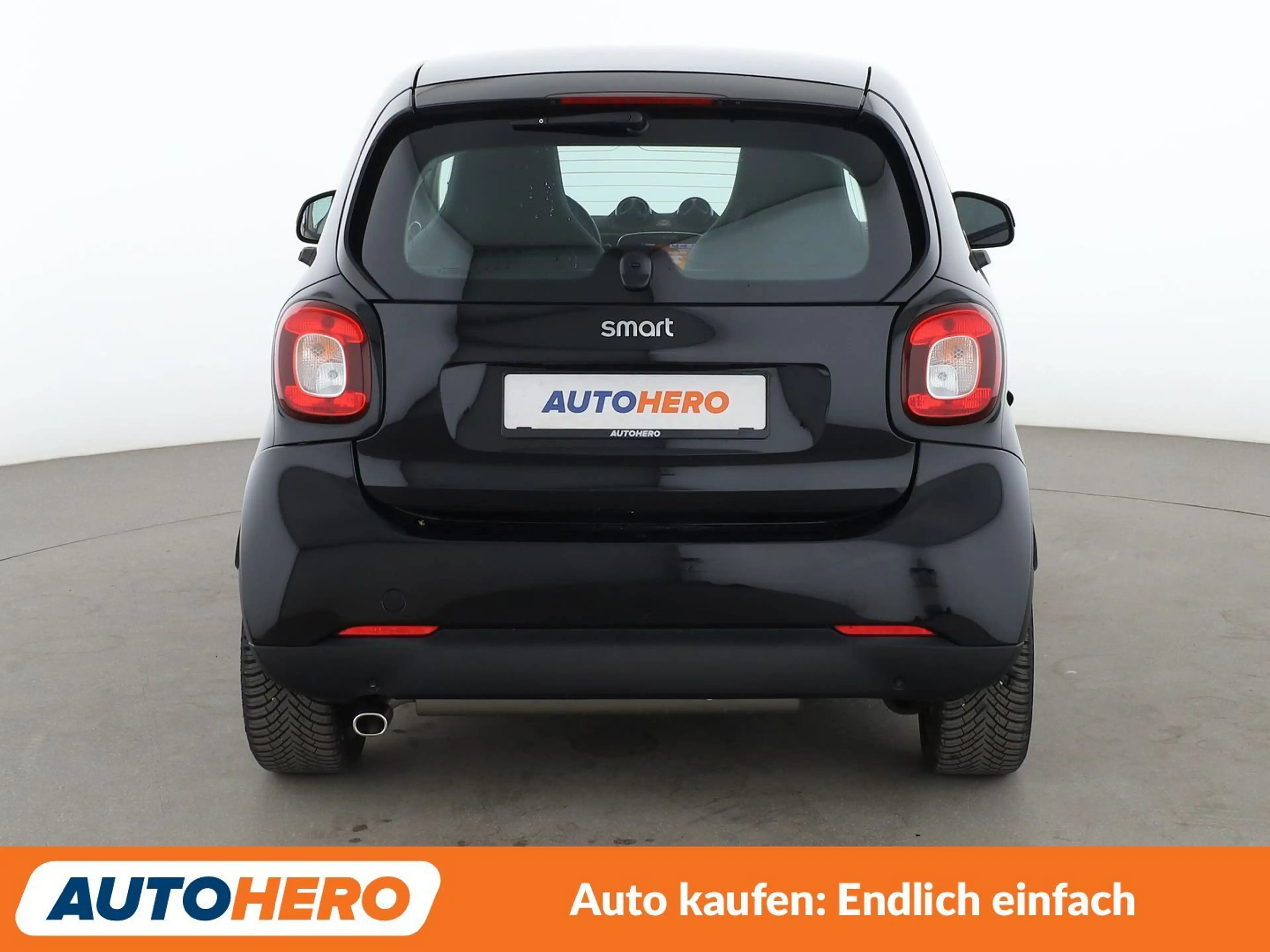 smart forTwo 1.0 Prime*NAVI*SHZ*JBL*KLIMA*TEMPO*GARANTIE* — photo 5