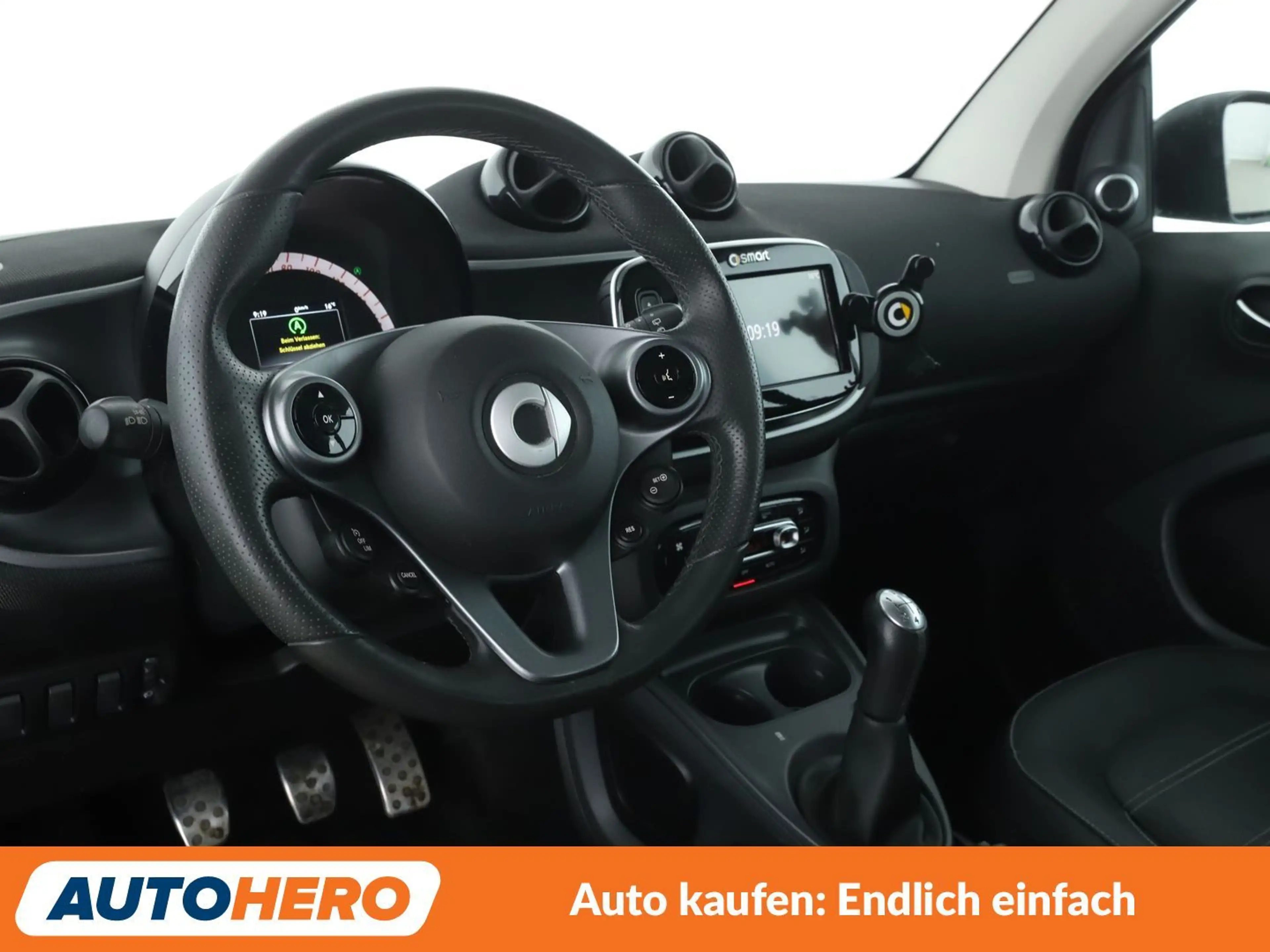 smart forTwo 1.0 Prime*NAVI*SHZ*JBL*KLIMA*TEMPO*GARANTIE* — photo 10