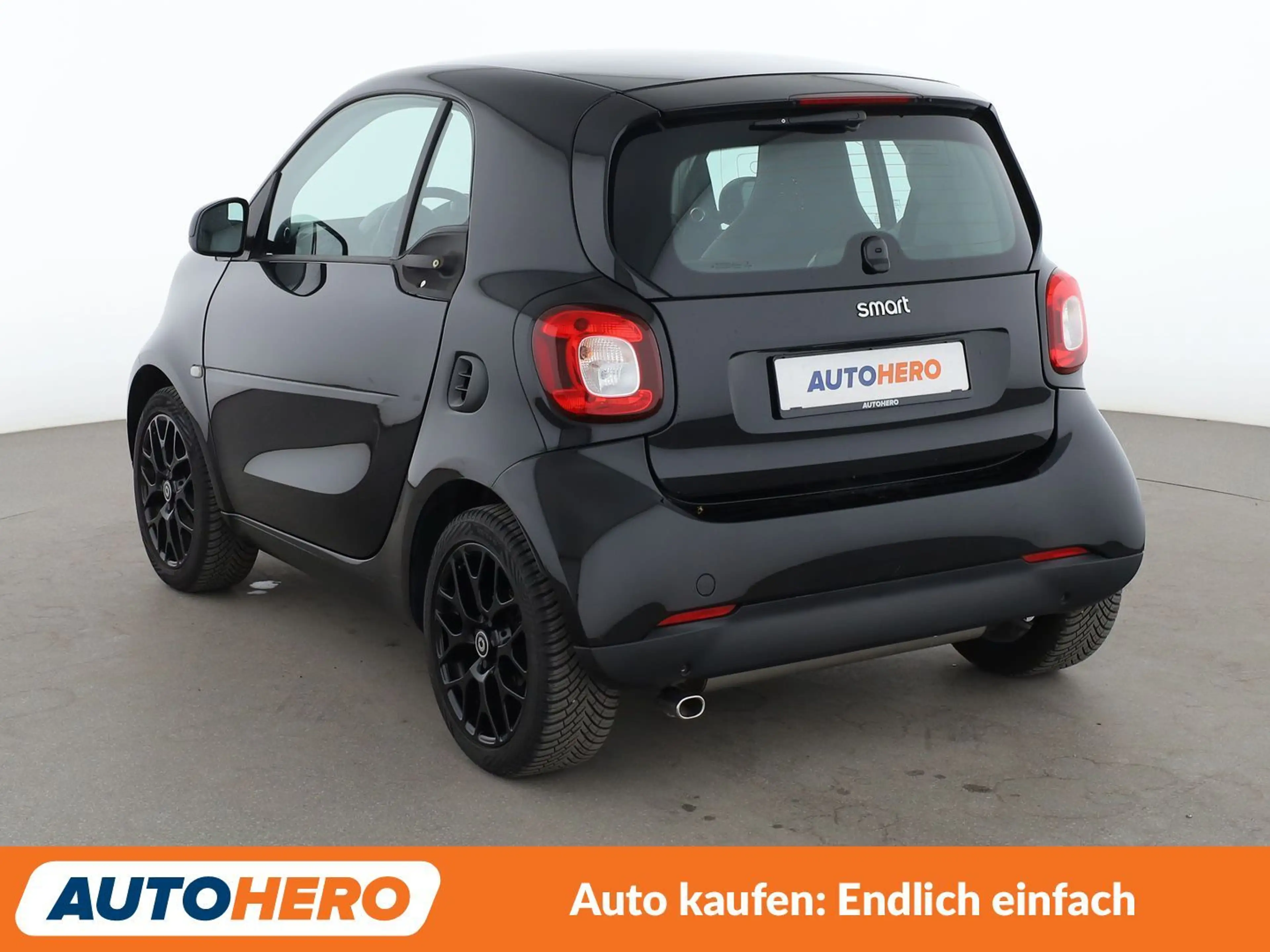 smart forTwo 1.0 Prime*NAVI*SHZ*JBL*KLIMA*TEMPO*GARANTIE* — photo 4