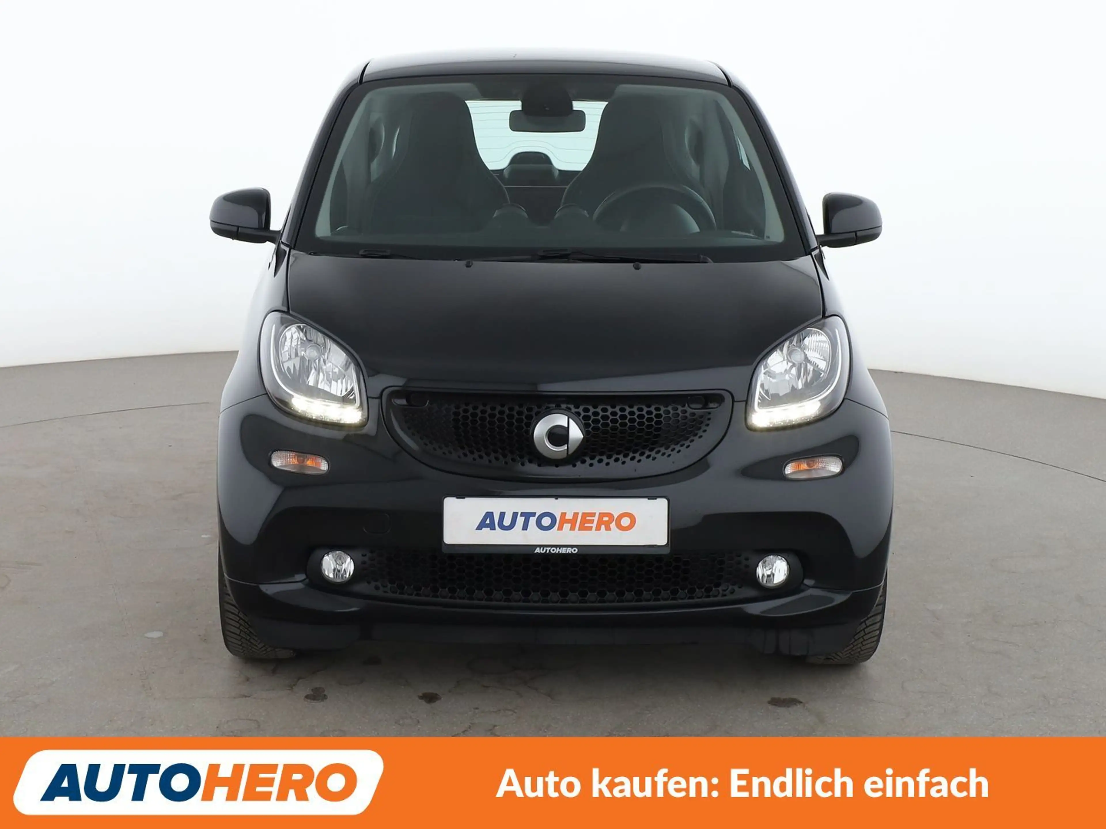 smart forTwo 1.0 Prime*NAVI*SHZ*JBL*KLIMA*TEMPO*GARANTIE* — photo 9