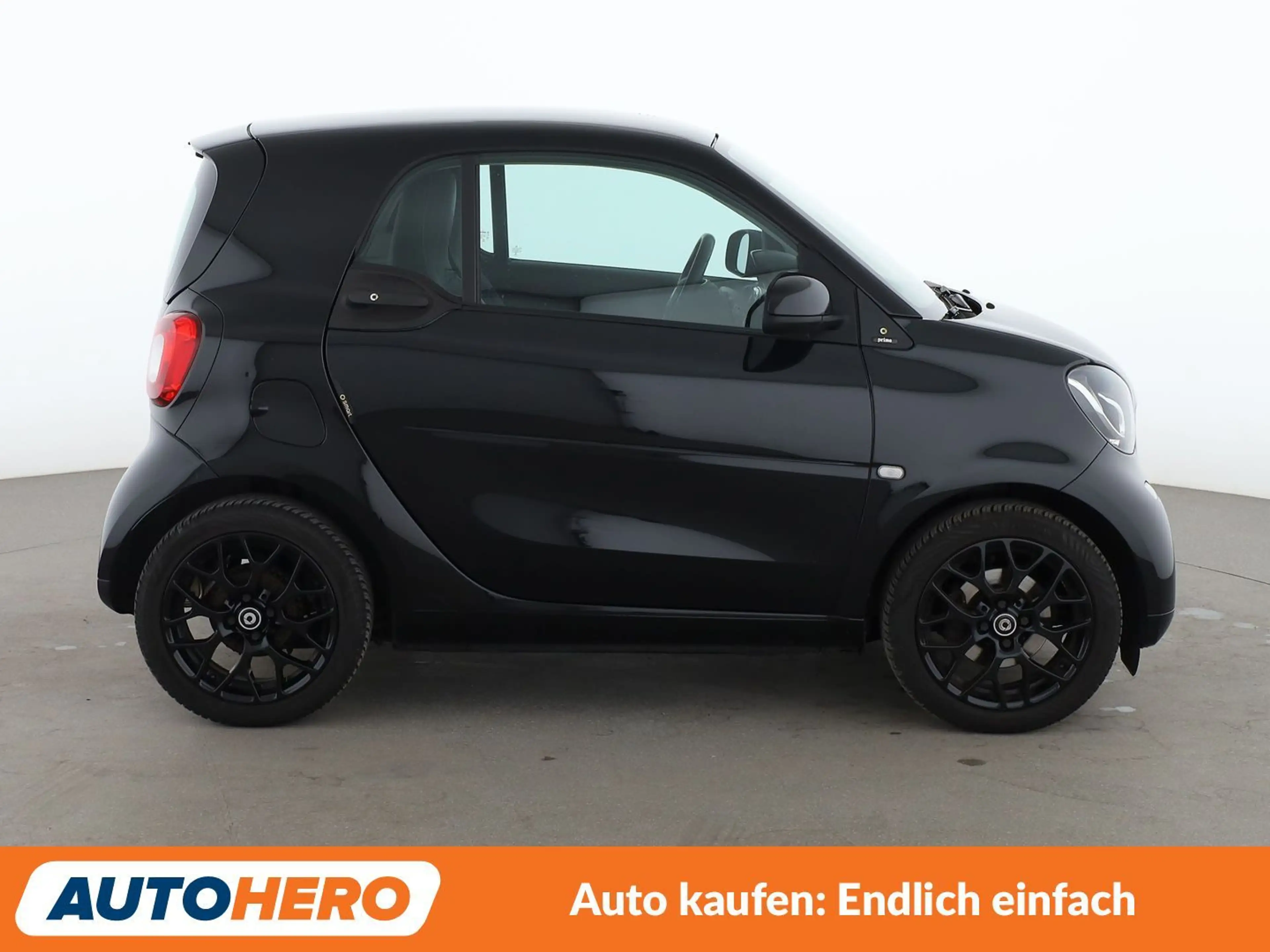 smart forTwo 1.0 Prime*NAVI*SHZ*JBL*KLIMA*TEMPO*GARANTIE* — photo 7