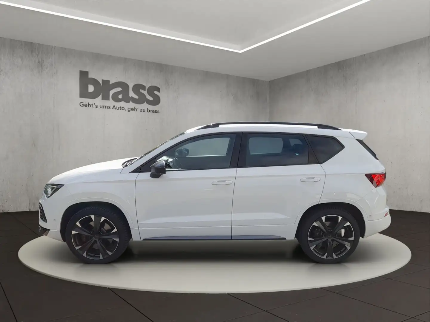 CUPRA Ateca 2.0 TSI VZ 4Drive Rückfahrkamera Weiß - 2