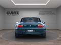 BMW Z3 Roadster 2.8 ++ 1. HAND UNFALLFREI SCHECKHEFT ++ Зелений - thumbnail 7